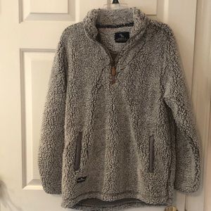 Simply southern quarter zip